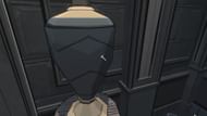 Interact with the vase (Image via Raw Fury || YouTube@100% Guides)